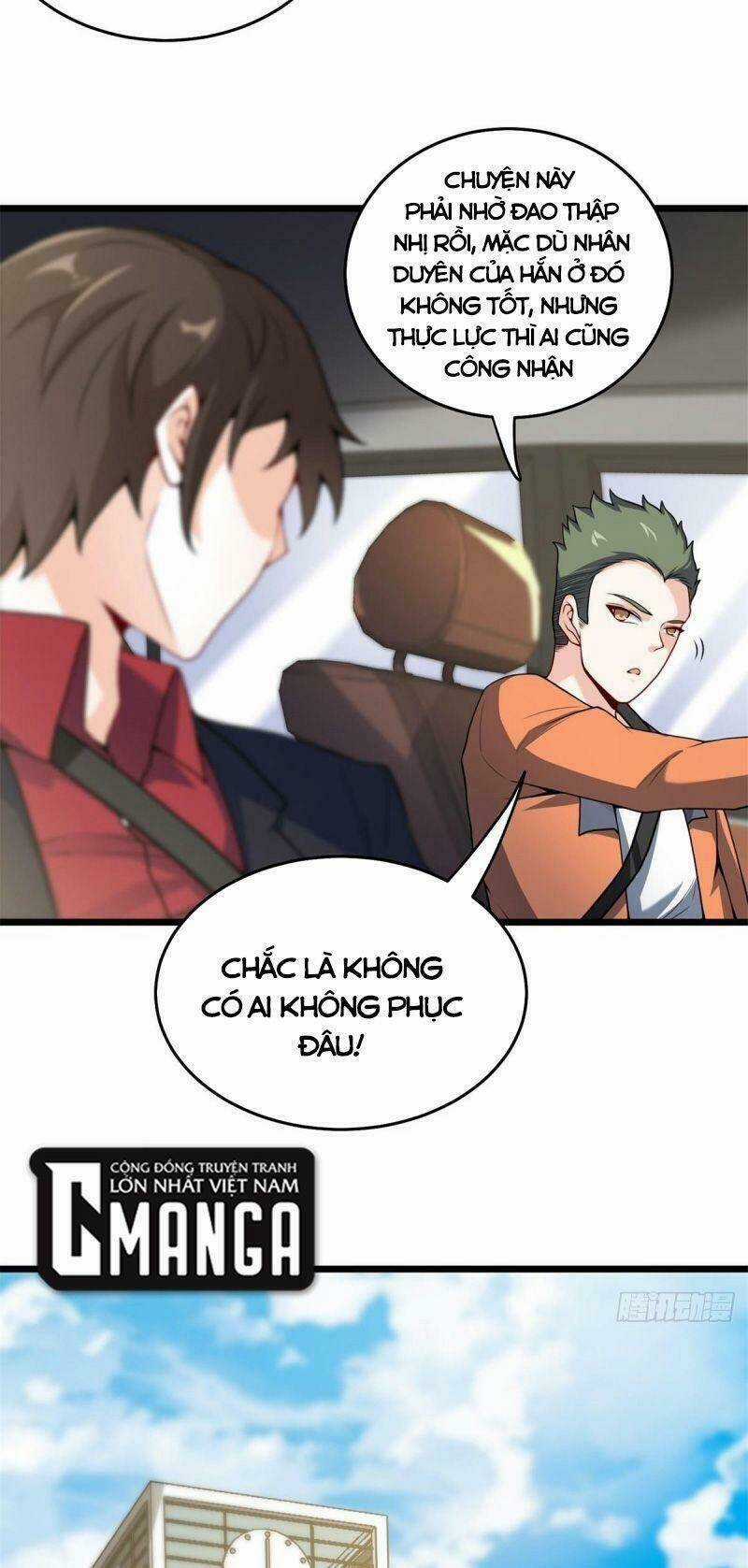 Ta Là Hàn Tam Thiên Chapter 82 trang 23