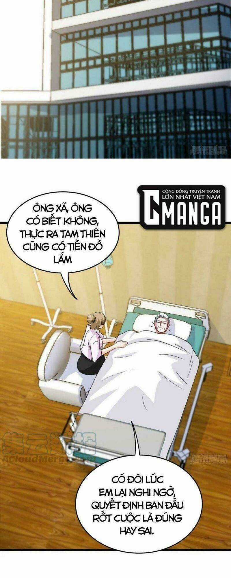 Ta Là Hàn Tam Thiên Chapter 83 trang 33