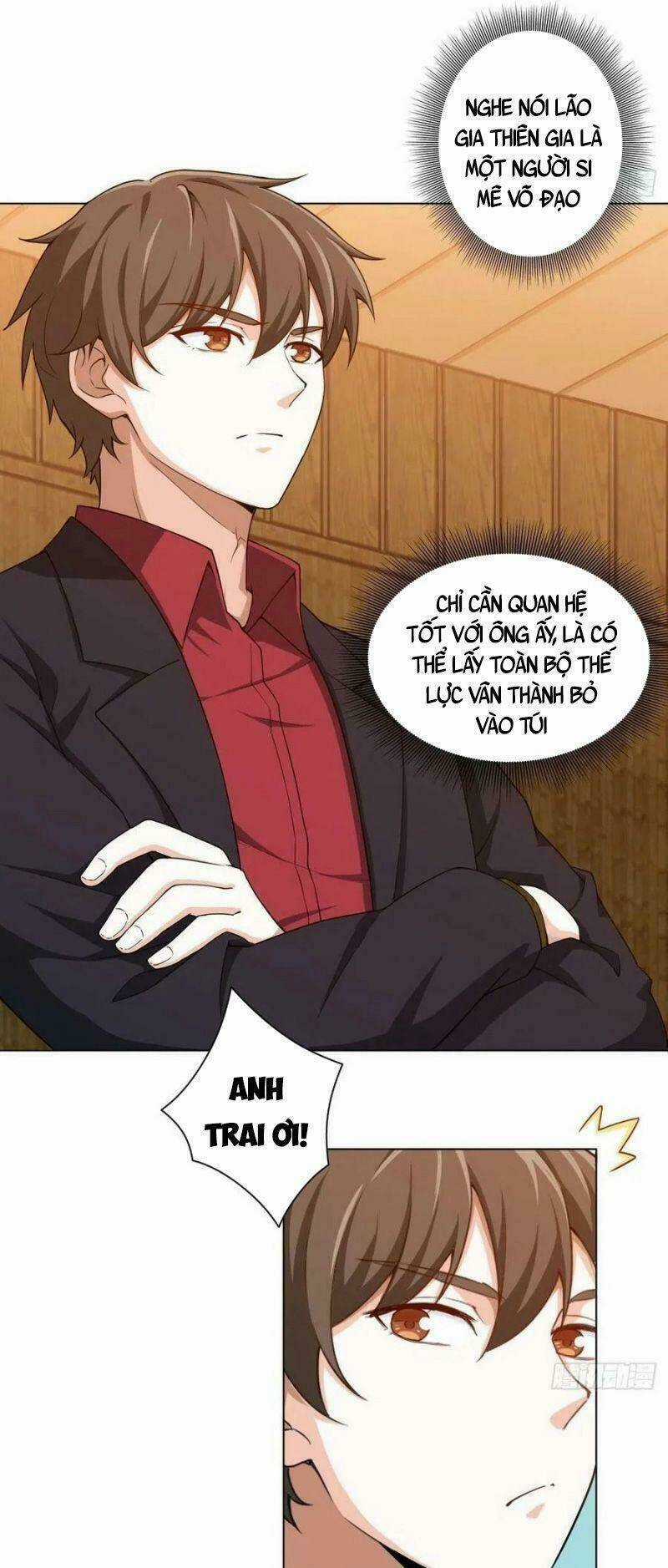 Ta Là Hàn Tam Thiên Chapter 84 trang 2