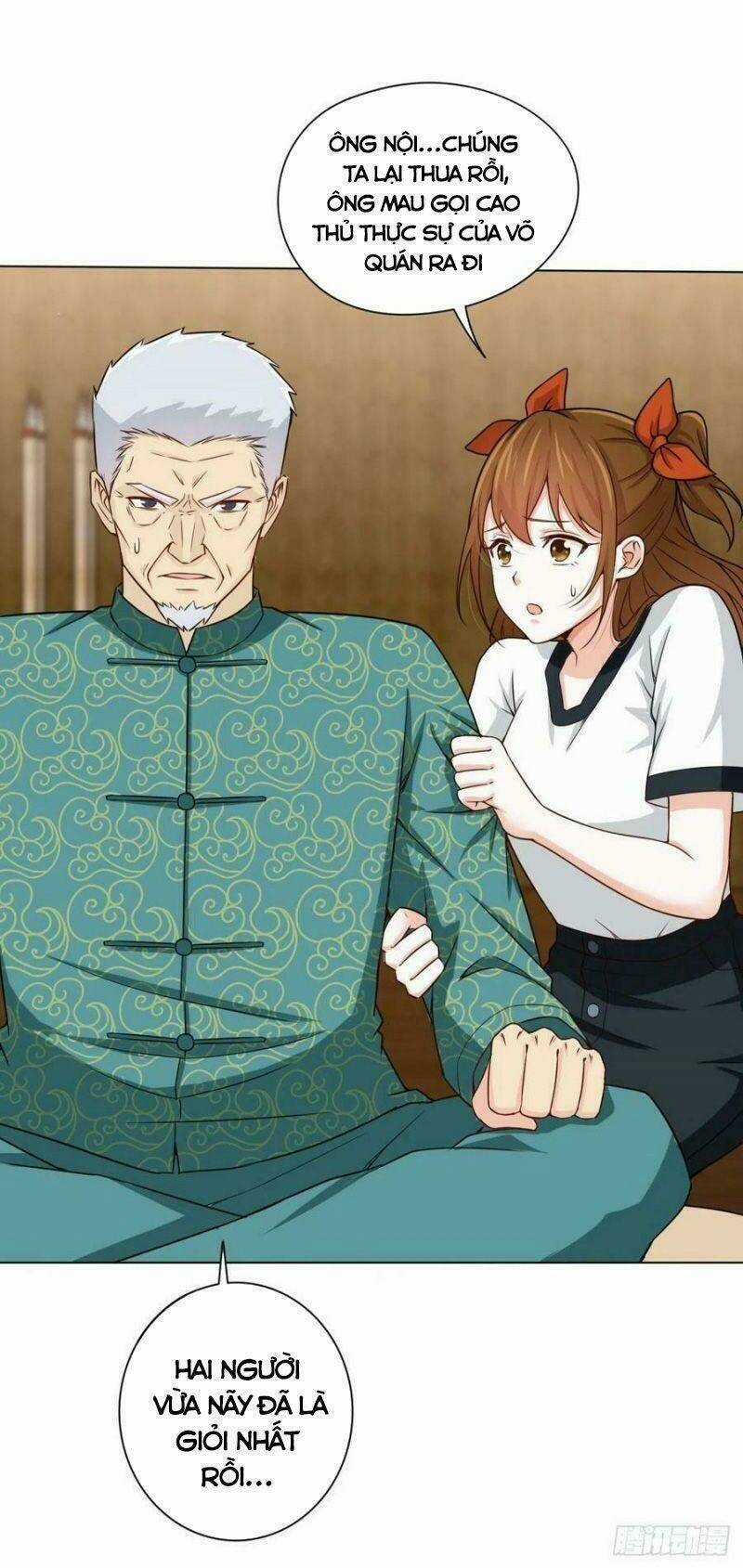 Ta Là Hàn Tam Thiên Chapter 84 trang 27