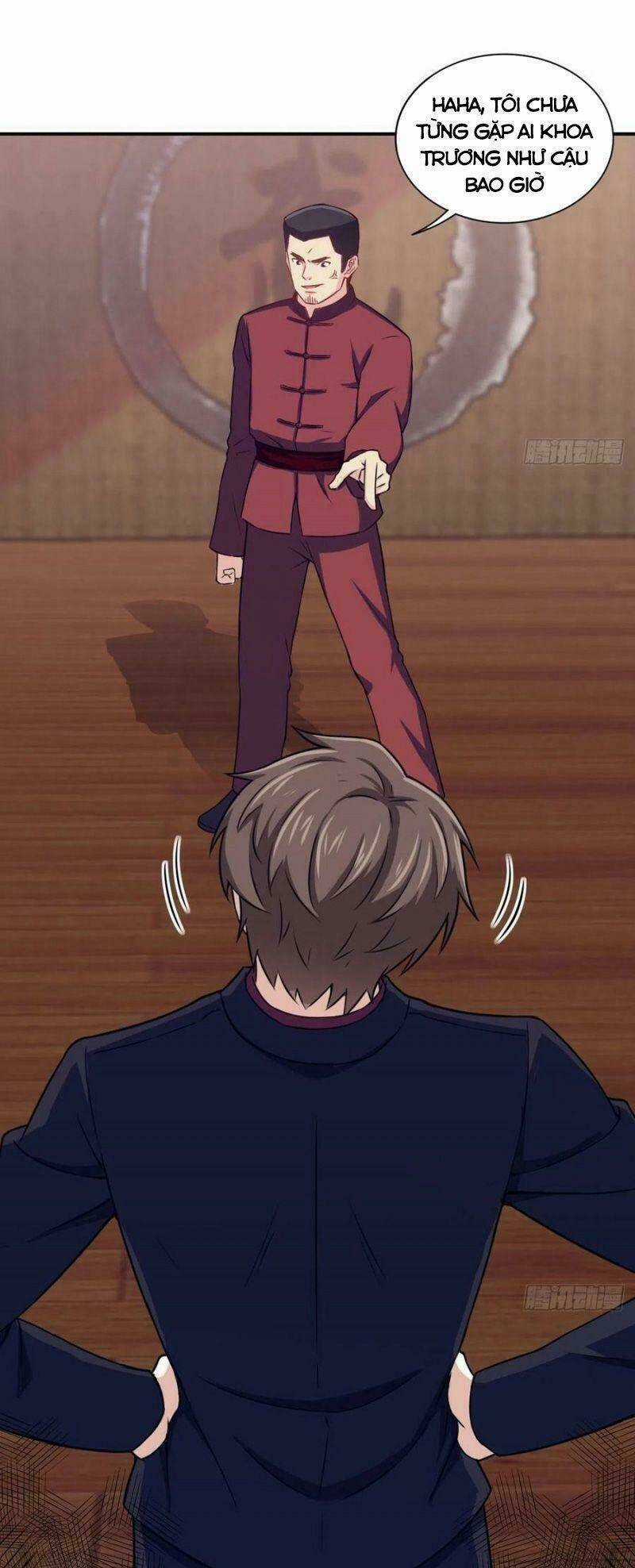 Ta Là Hàn Tam Thiên Chapter 84 trang 34