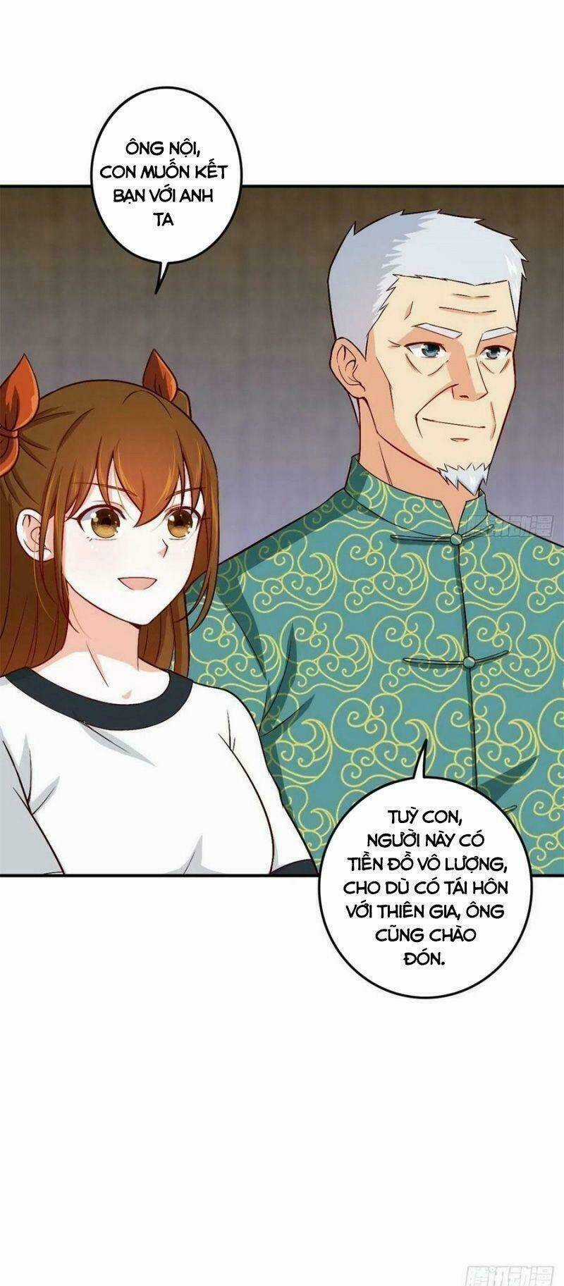 Ta Là Hàn Tam Thiên Chapter 85 trang 16