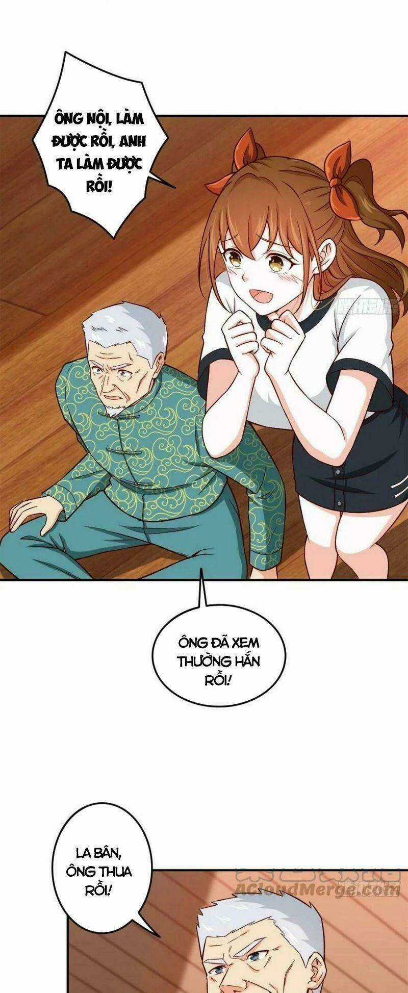 Ta Là Hàn Tam Thiên Chapter 85 trang 4