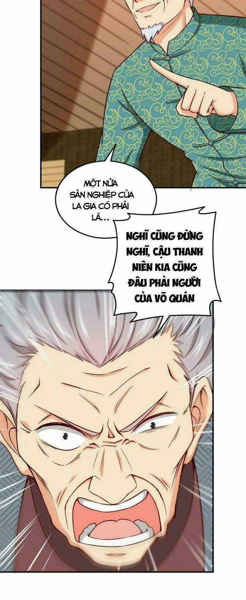 Ta Là Hàn Tam Thiên Chapter 85 trang 5