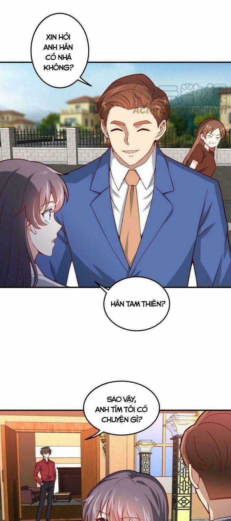 Ta Là Hàn Tam Thiên Chapter 86 trang 18