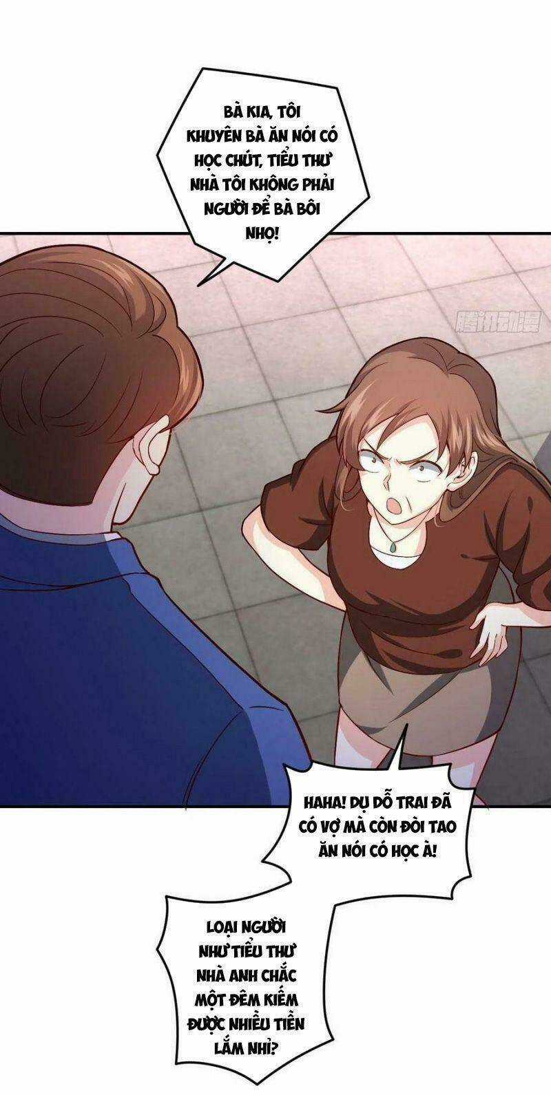 Ta Là Hàn Tam Thiên Chapter 86 trang 22