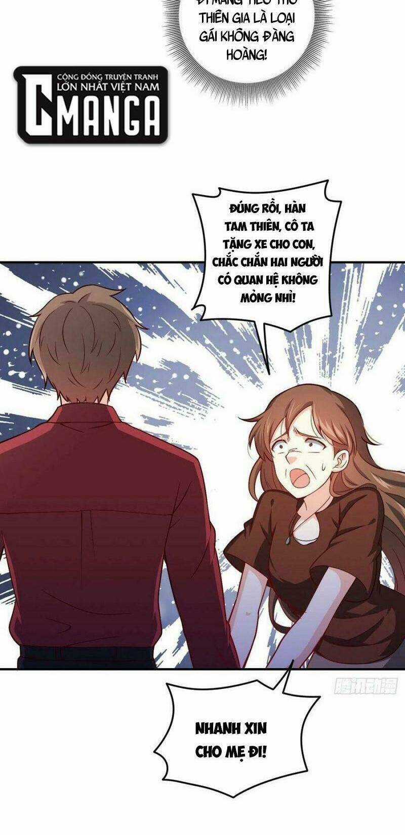 Ta Là Hàn Tam Thiên Chapter 86 trang 25