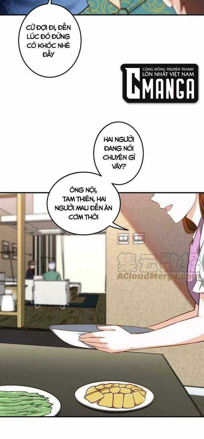 Ta Là Hàn Tam Thiên Chapter 86 trang 5