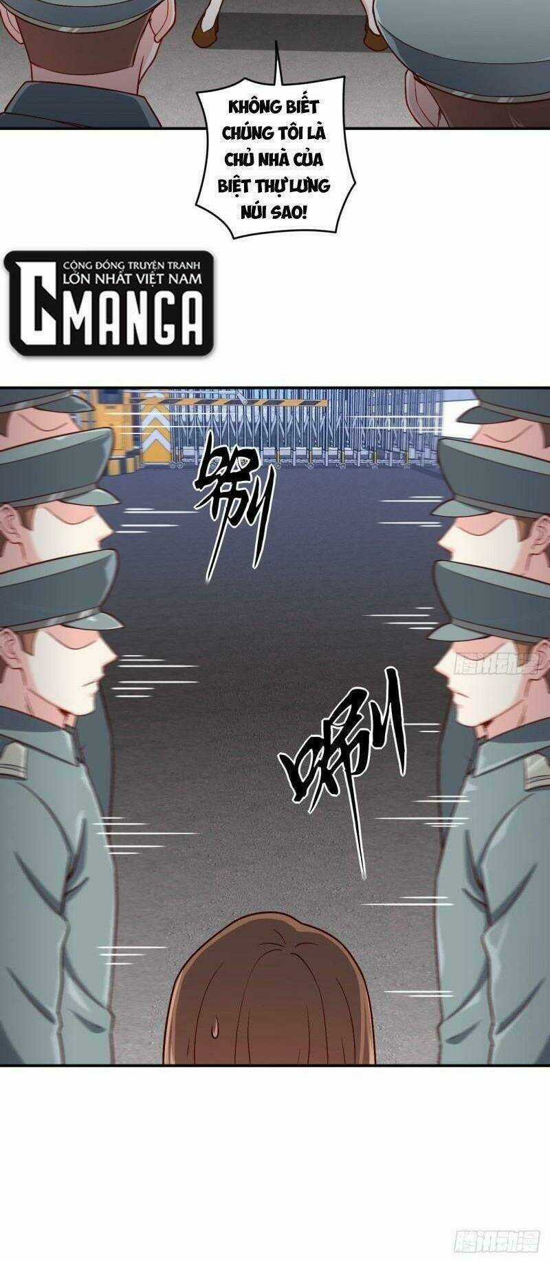 Ta Là Hàn Tam Thiên Chapter 87 trang 17