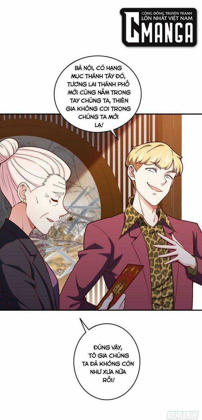 Ta Là Hàn Tam Thiên Chapter 87 trang 5