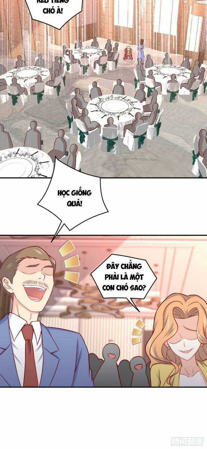 Ta Là Hàn Tam Thiên Chapter 88 trang 30