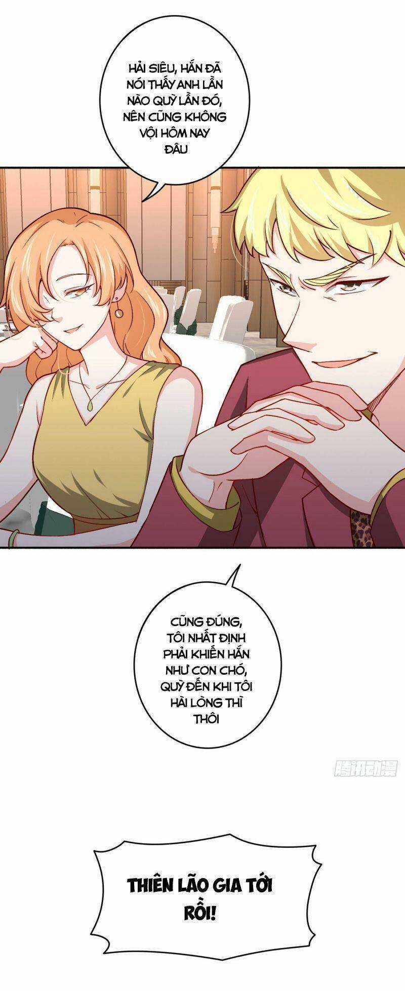 Ta Là Hàn Tam Thiên Chapter 88 trang 4