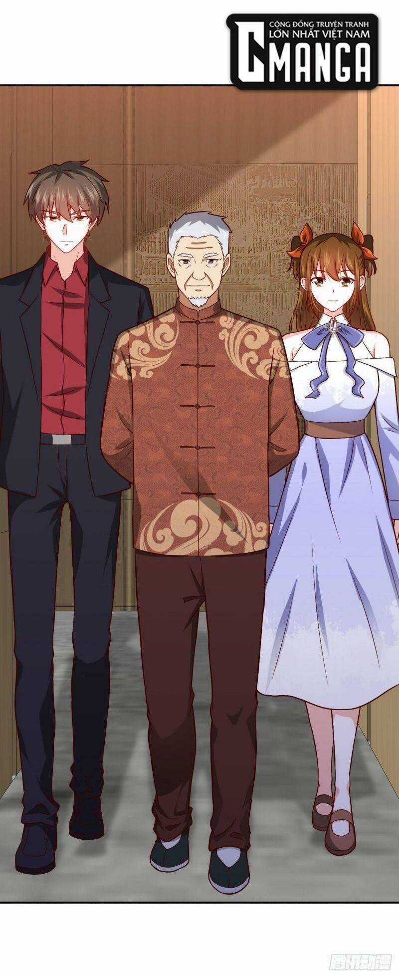 Ta Là Hàn Tam Thiên Chapter 88 trang 5