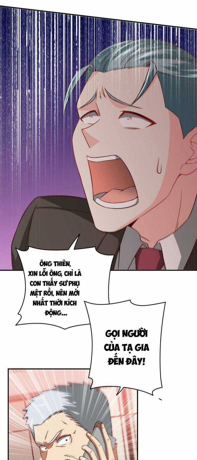 Ta Là Hàn Tam Thiên Chapter 89 trang 17