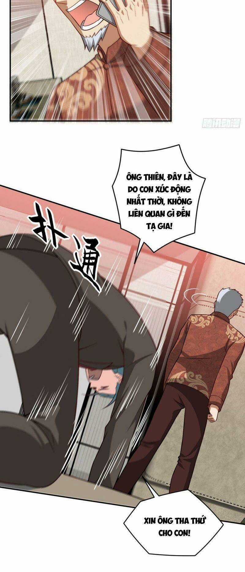 Ta Là Hàn Tam Thiên Chapter 89 trang 18