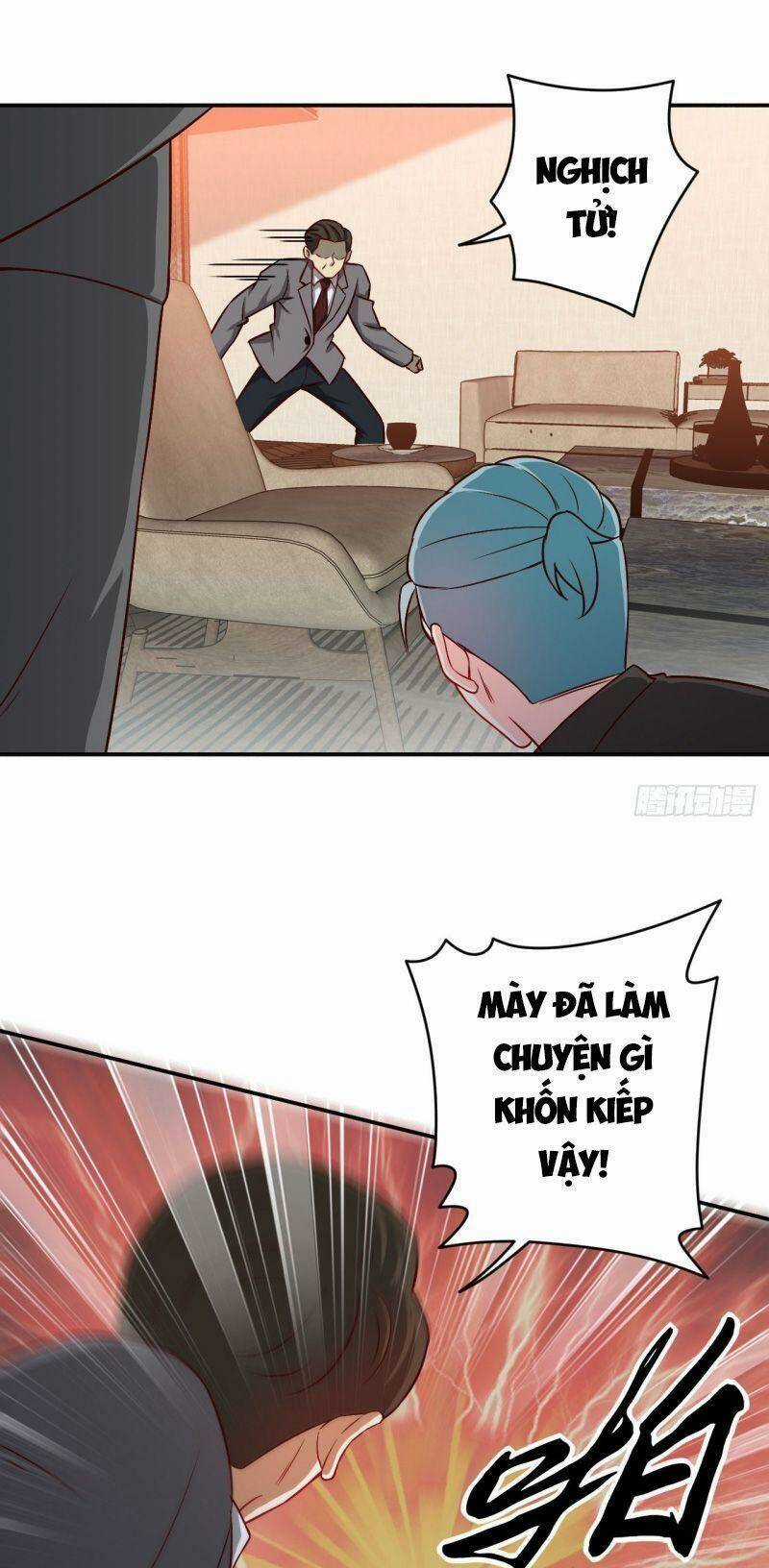 Ta Là Hàn Tam Thiên Chapter 89 trang 21