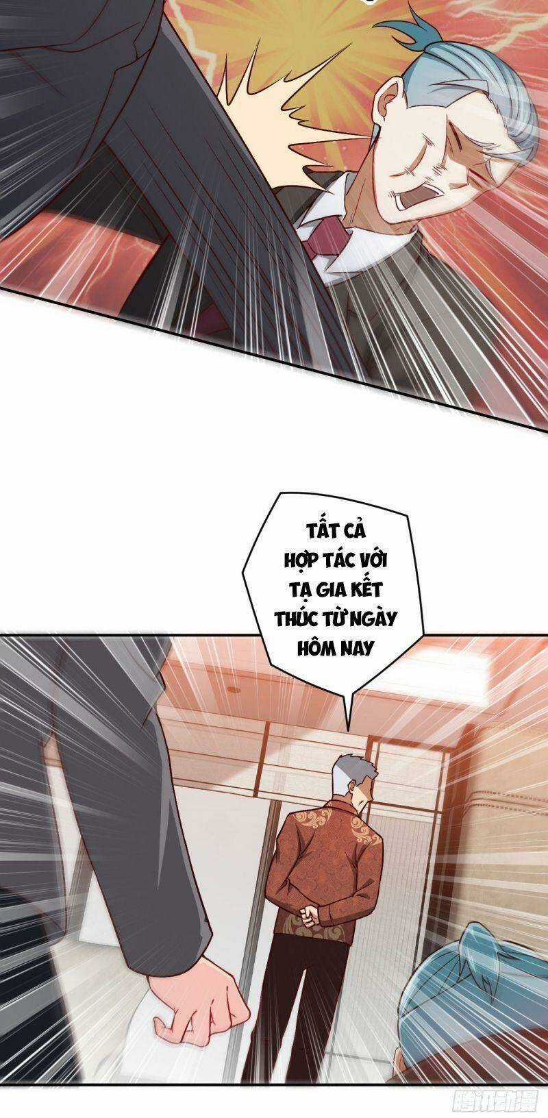 Ta Là Hàn Tam Thiên Chapter 89 trang 22