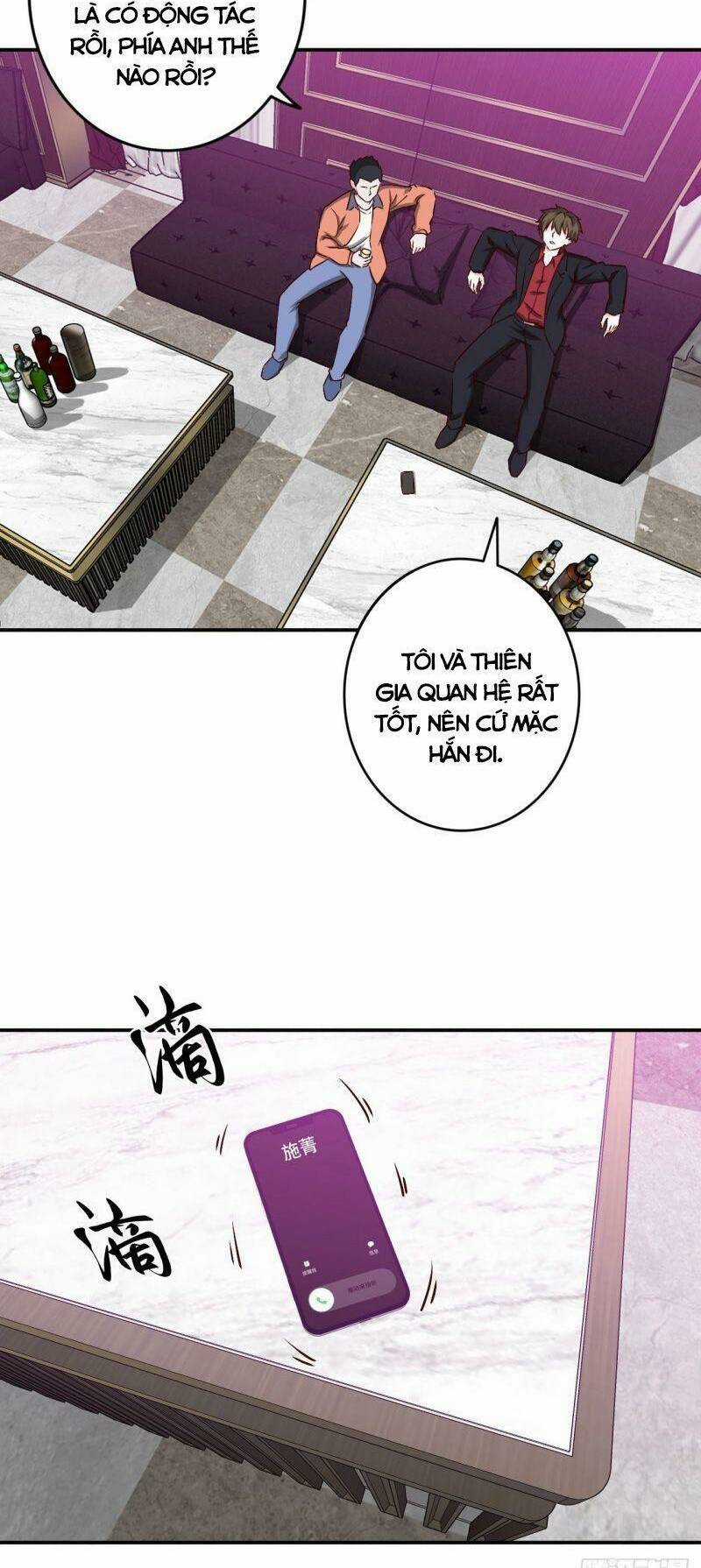 Ta Là Hàn Tam Thiên Chapter 89 trang 28