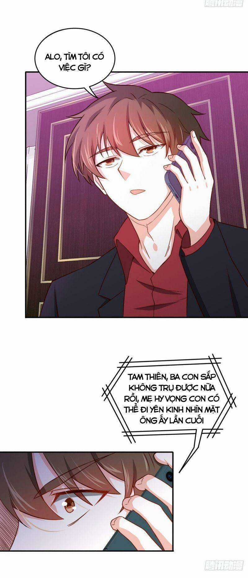 Ta Là Hàn Tam Thiên Chapter 89 trang 29