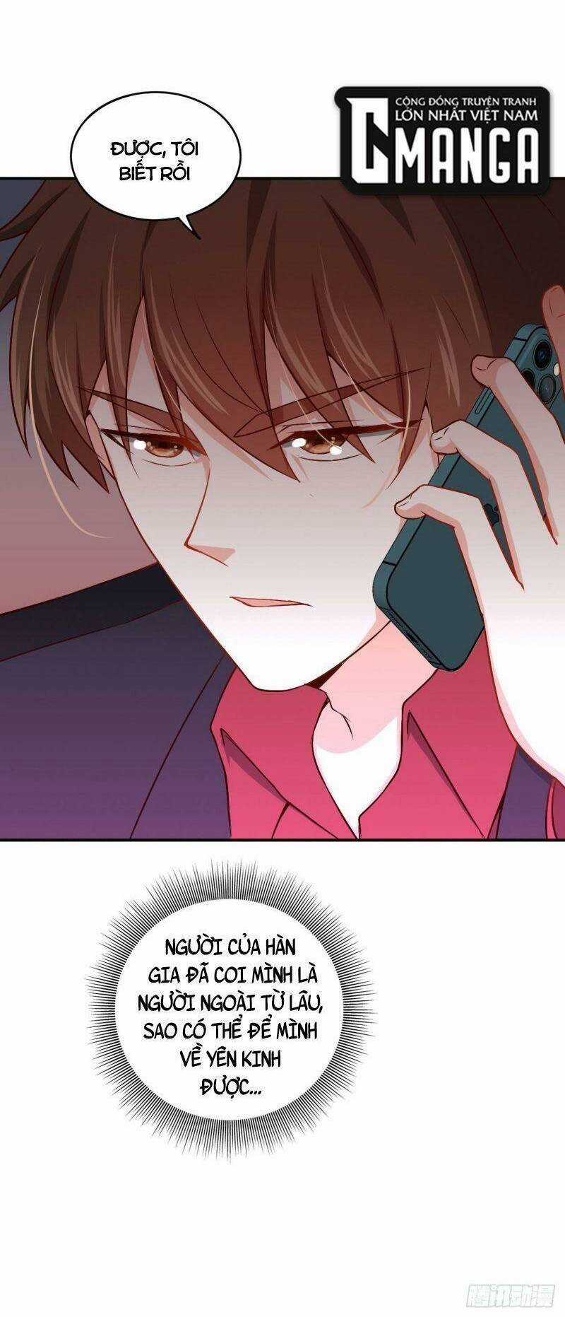 Ta Là Hàn Tam Thiên Chapter 89 trang 30