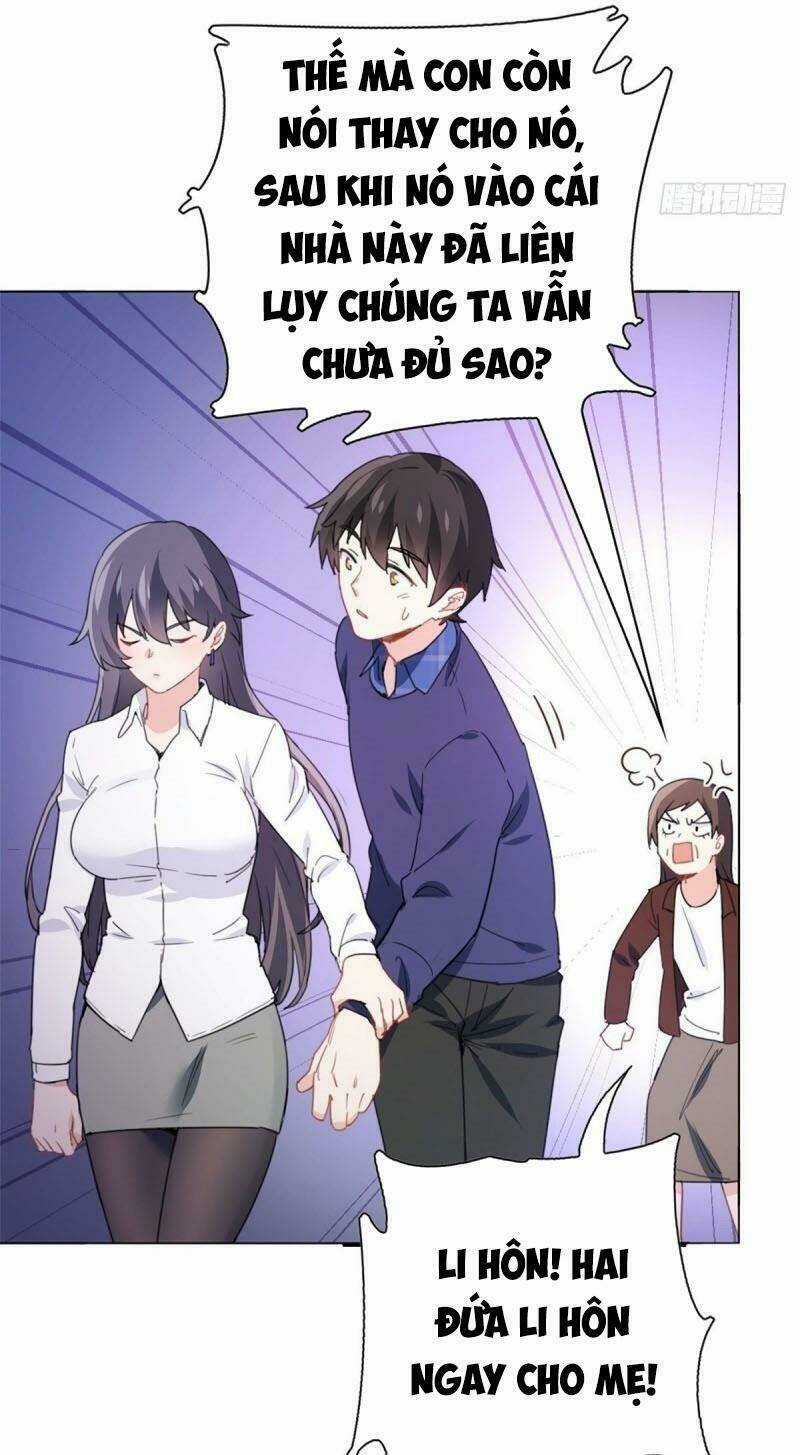 Ta Là Hàn Tam Thiên Chapter 9 trang 10