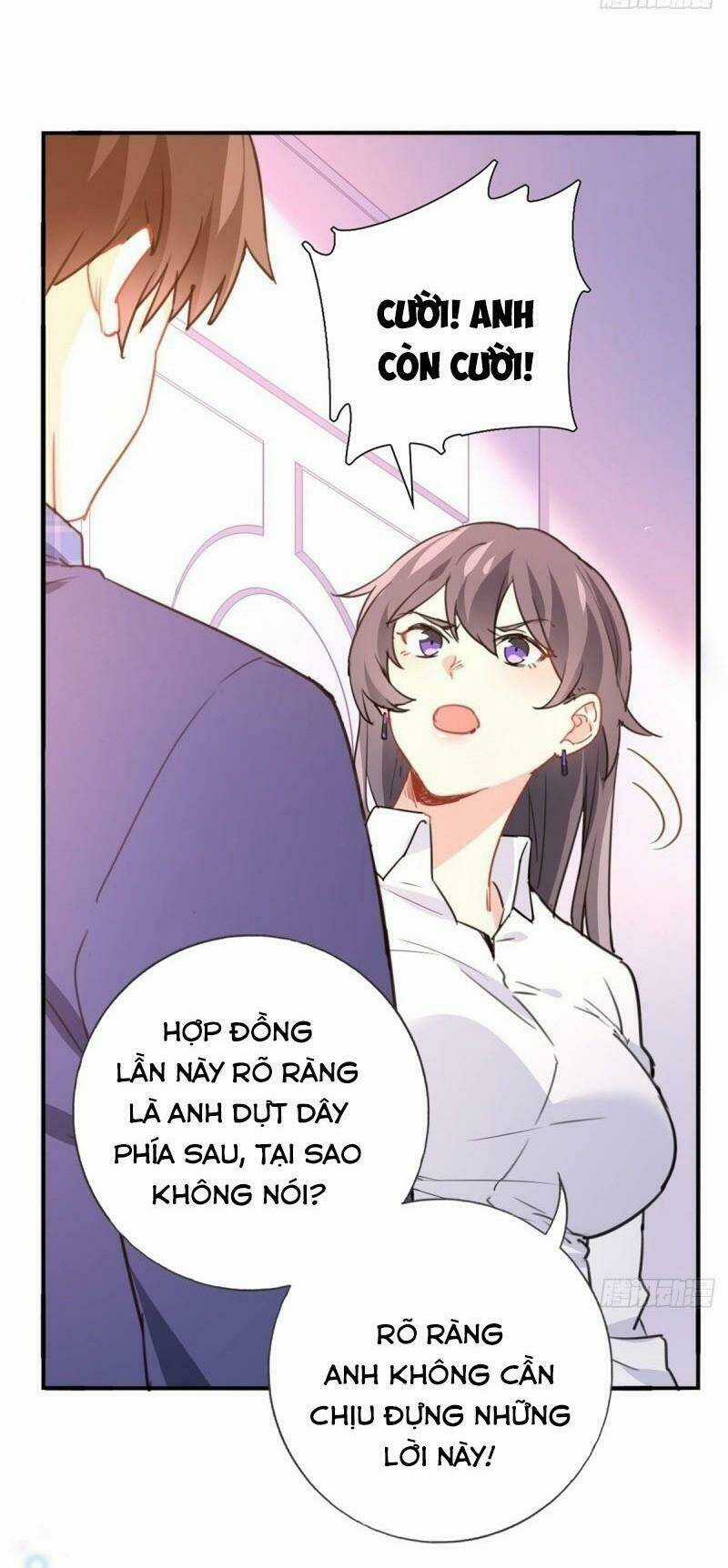 Ta Là Hàn Tam Thiên Chapter 9 trang 13