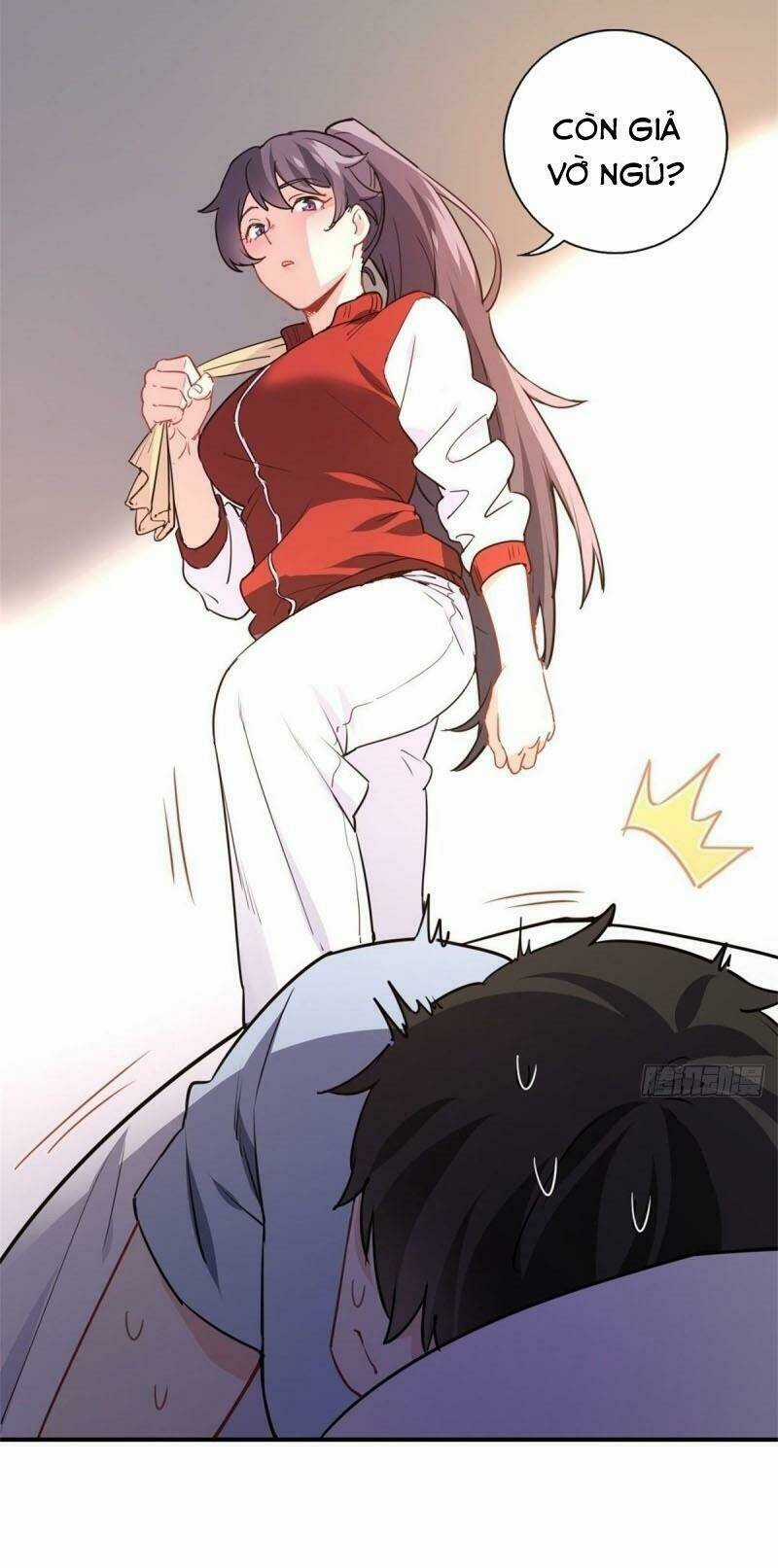 Ta Là Hàn Tam Thiên Chapter 9 trang 22