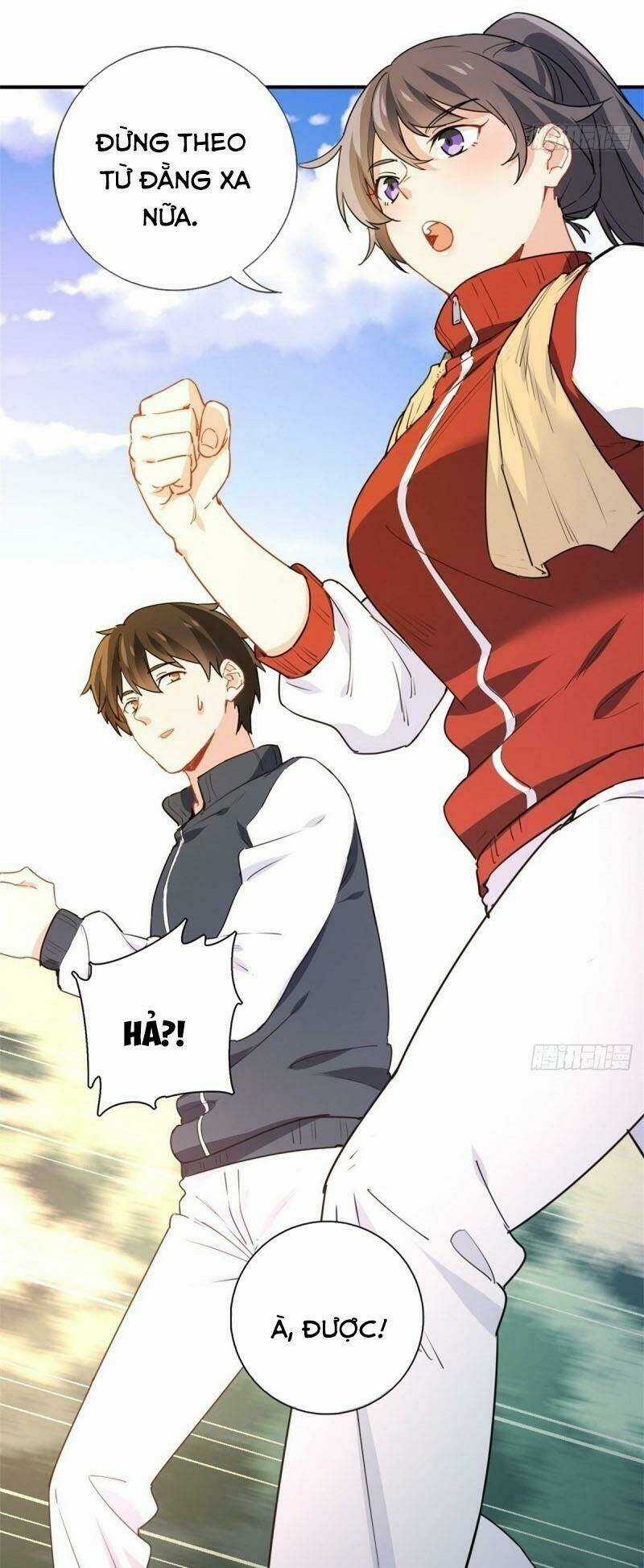 Ta Là Hàn Tam Thiên Chapter 9 trang 24