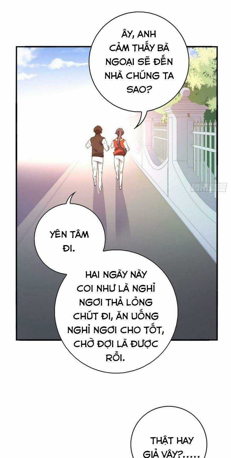 Ta Là Hàn Tam Thiên Chapter 9 trang 32
