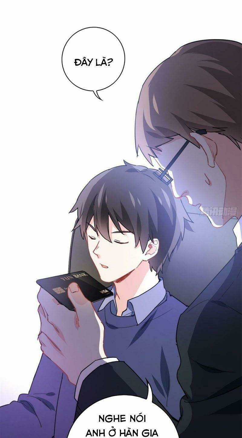 Ta Là Hàn Tam Thiên Chapter 9 trang 36