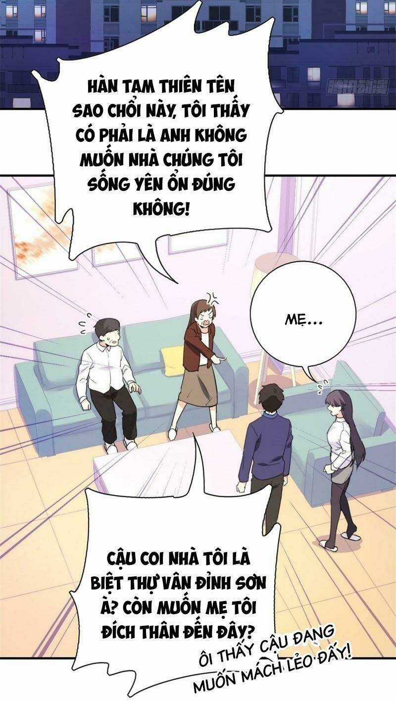 Ta Là Hàn Tam Thiên Chapter 9 trang 8