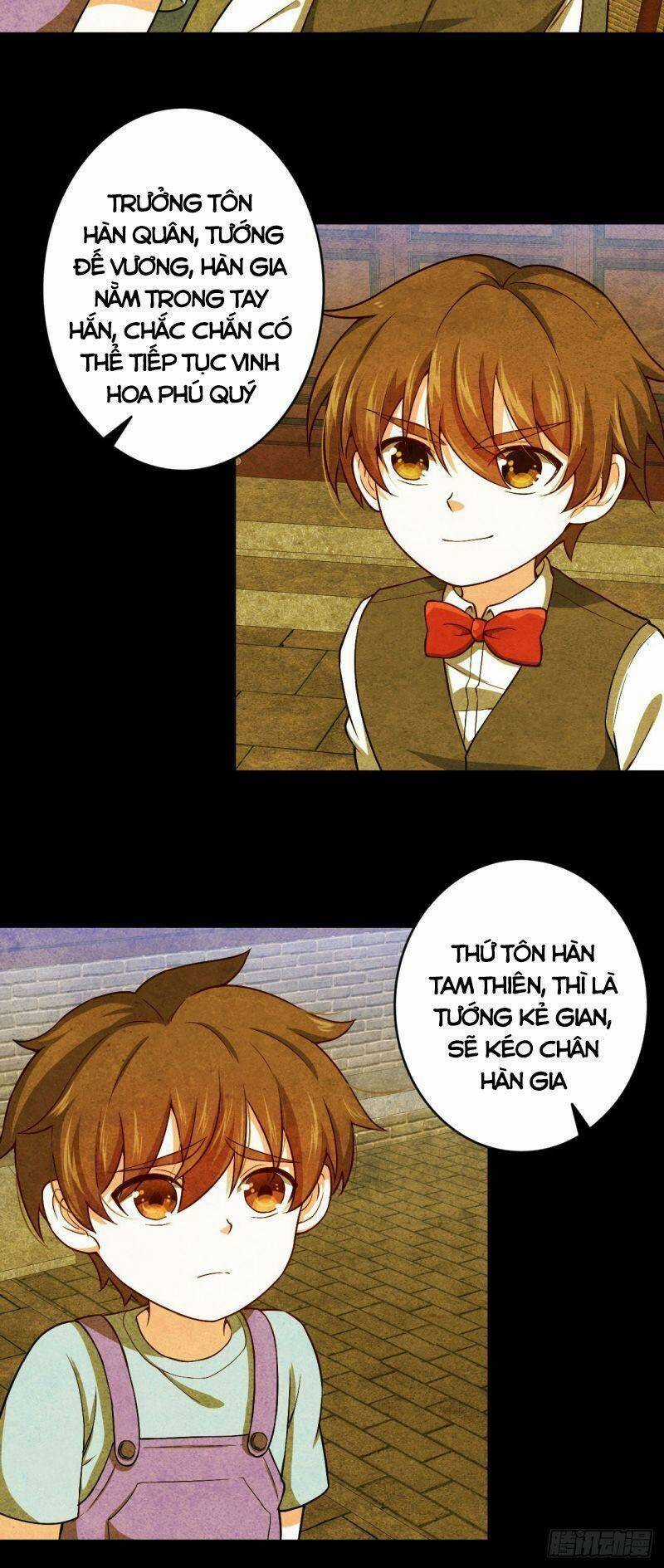 Ta Là Hàn Tam Thiên Chapter 90 trang 2