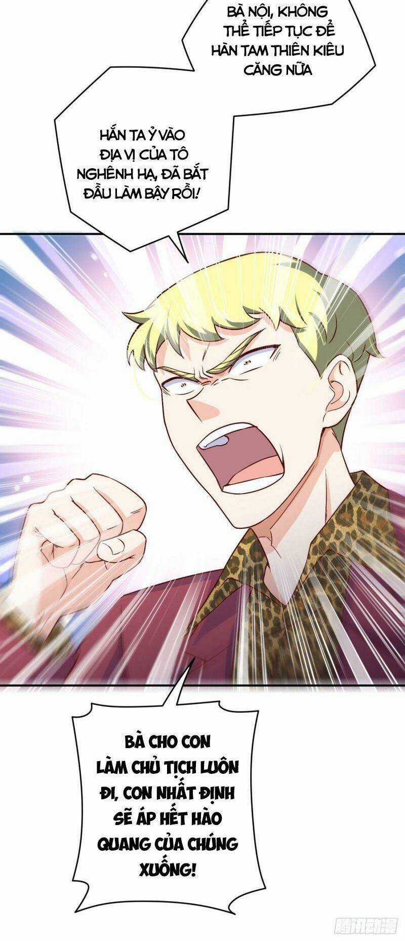 Ta Là Hàn Tam Thiên Chapter 90 trang 26