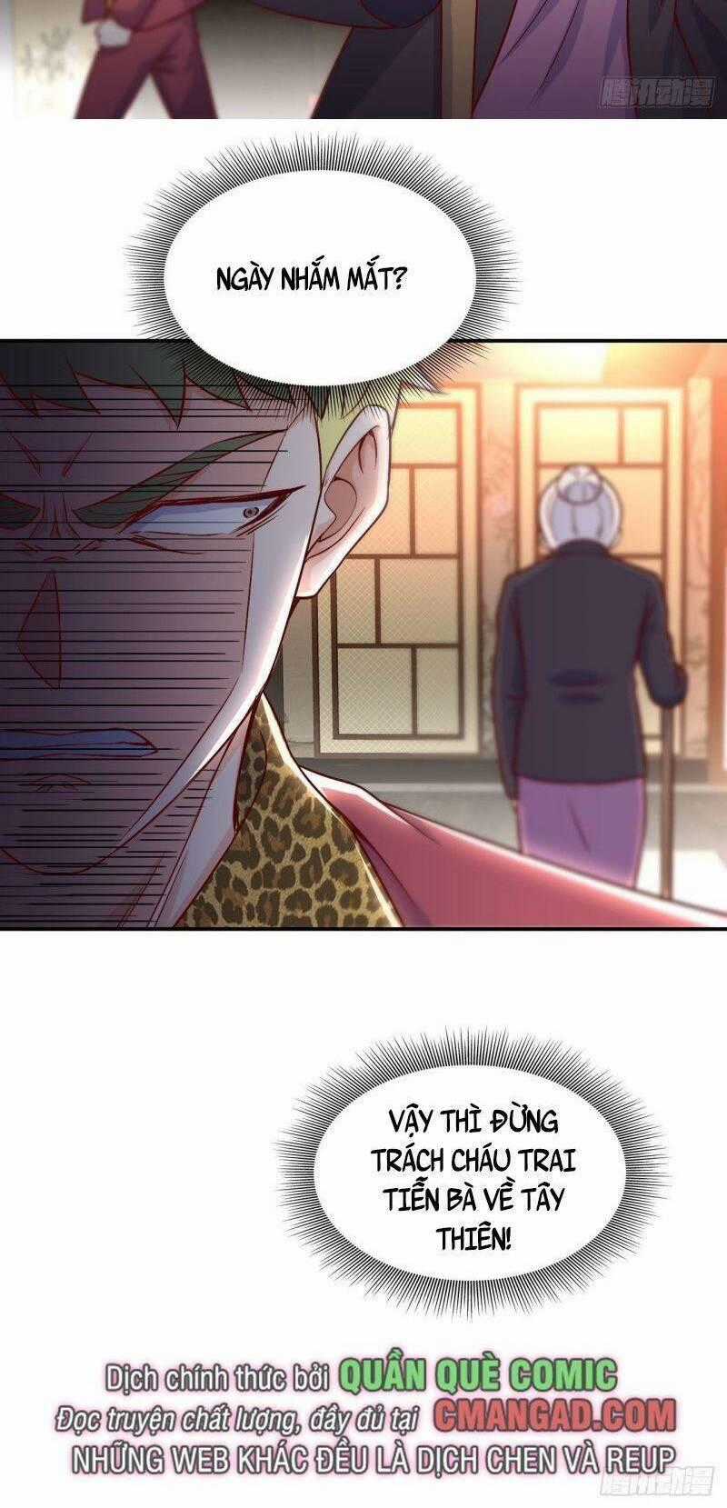 Ta Là Hàn Tam Thiên Chapter 90 trang 30