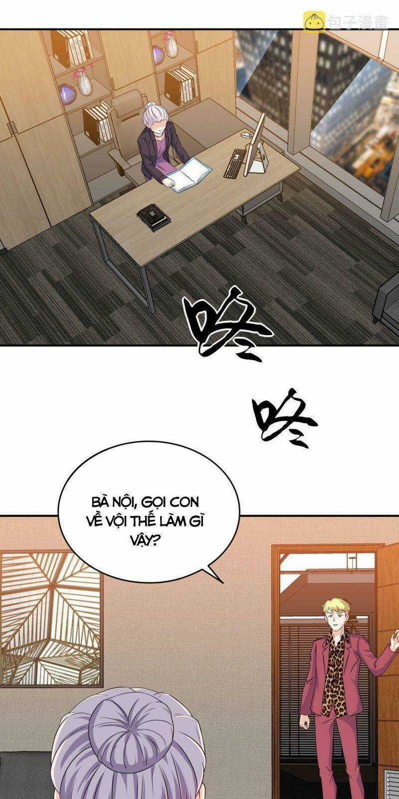 Ta Là Hàn Tam Thiên Chapter 91 trang 15