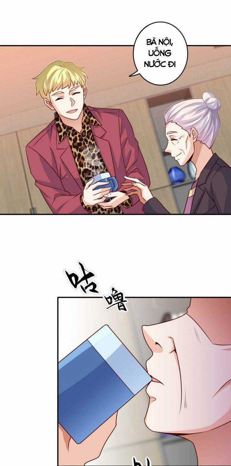 Ta Là Hàn Tam Thiên Chapter 91 trang 25