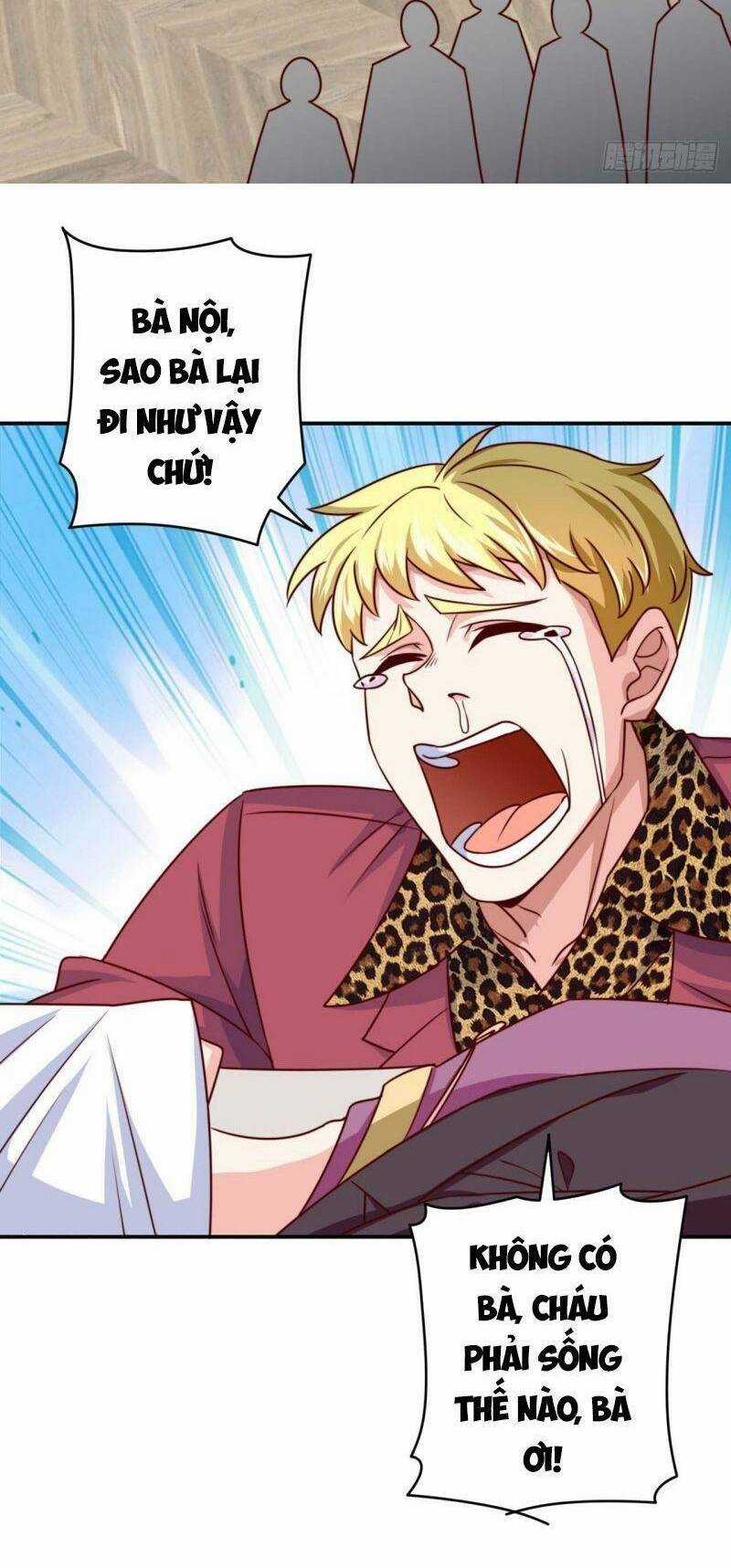 Ta Là Hàn Tam Thiên Chapter 91 trang 30