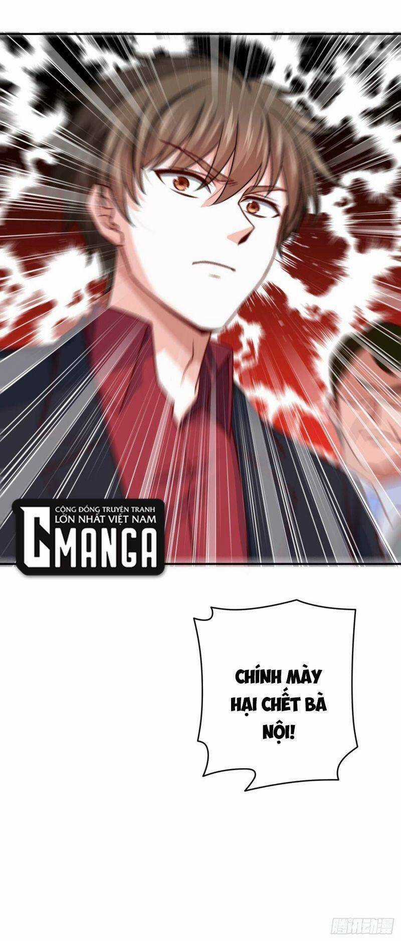 Ta Là Hàn Tam Thiên Chapter 91 trang 33