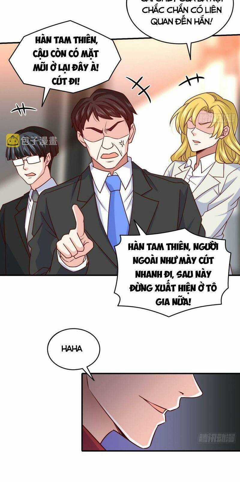 Ta Là Hàn Tam Thiên Chapter 92 trang 10