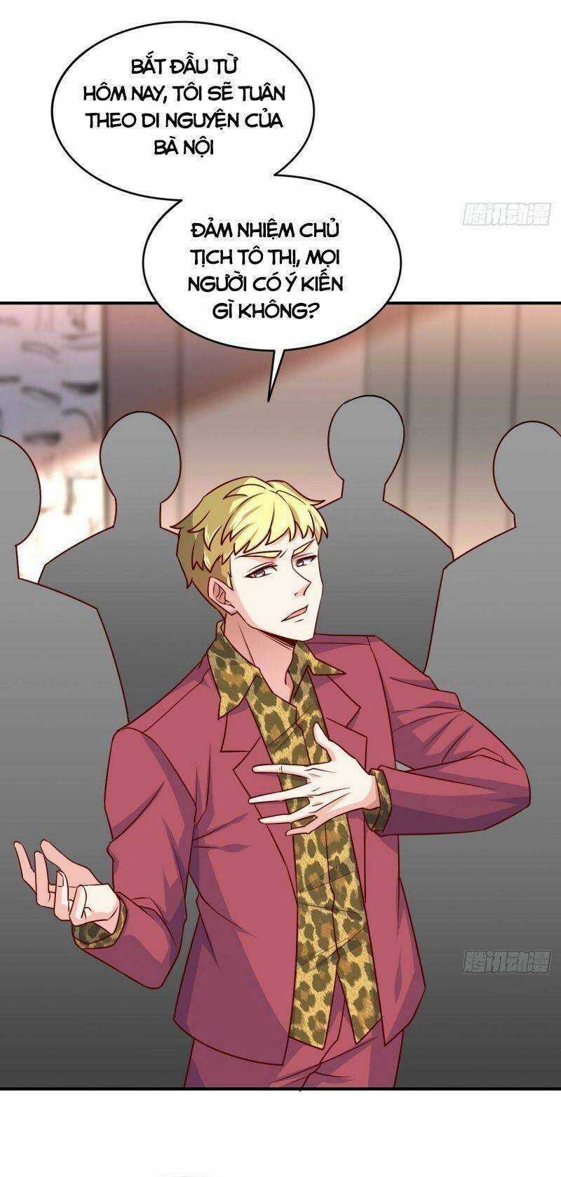 Ta Là Hàn Tam Thiên Chapter 92 trang 13