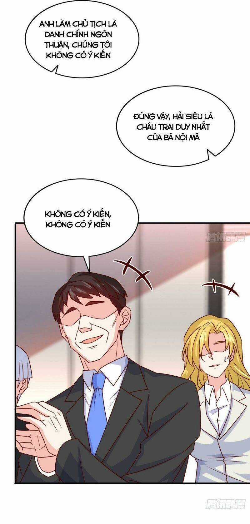 Ta Là Hàn Tam Thiên Chapter 92 trang 14