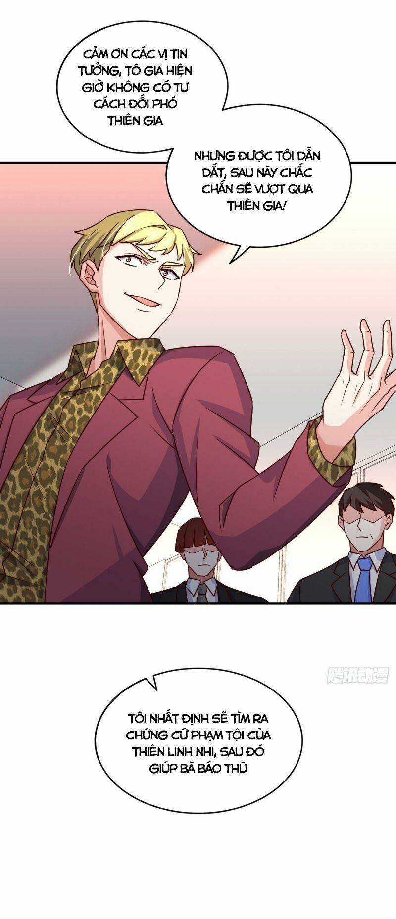 Ta Là Hàn Tam Thiên Chapter 92 trang 15