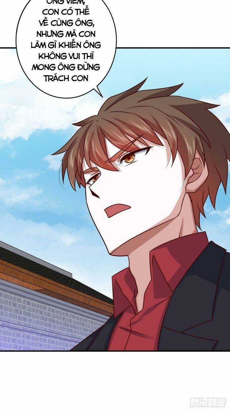 Ta Là Hàn Tam Thiên Chapter 92 trang 22