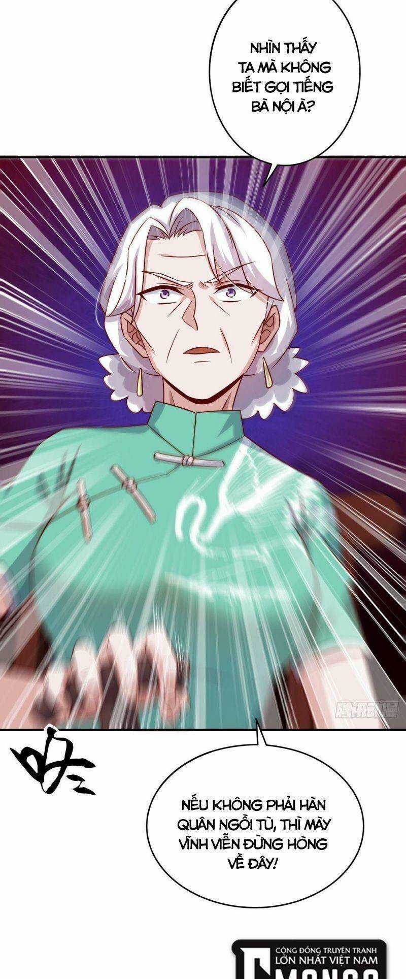 Ta Là Hàn Tam Thiên Chapter 92 trang 29