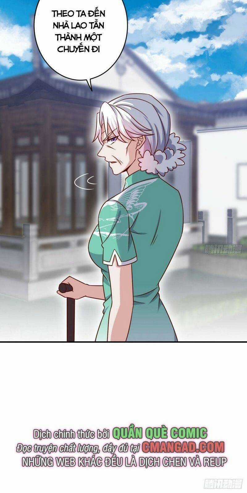 Ta Là Hàn Tam Thiên Chapter 92 trang 36