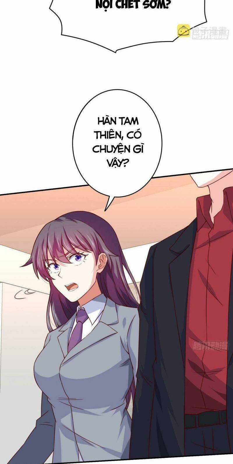 Ta Là Hàn Tam Thiên Chapter 92 trang 4