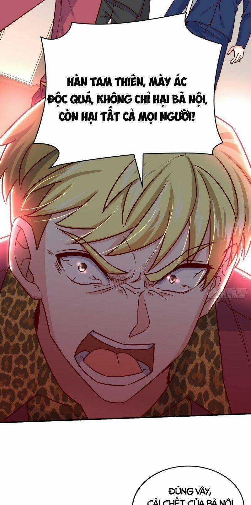 Ta Là Hàn Tam Thiên Chapter 92 trang 9