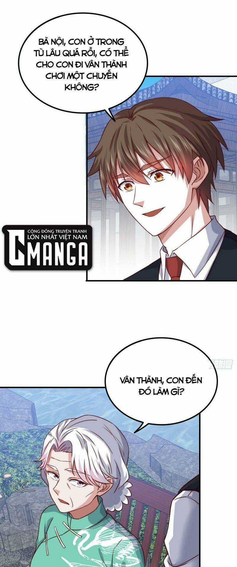 Ta Là Hàn Tam Thiên Chapter 93 trang 32