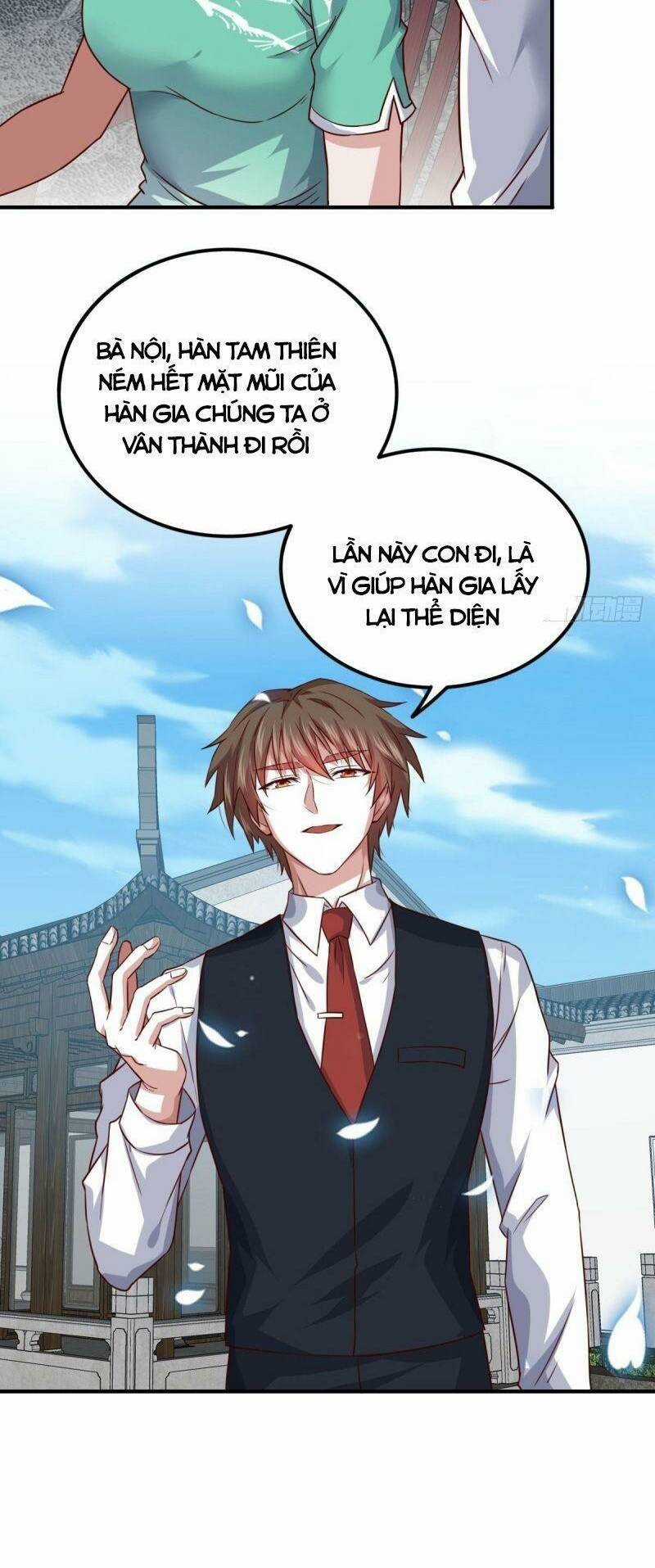 Ta Là Hàn Tam Thiên Chapter 93 trang 33