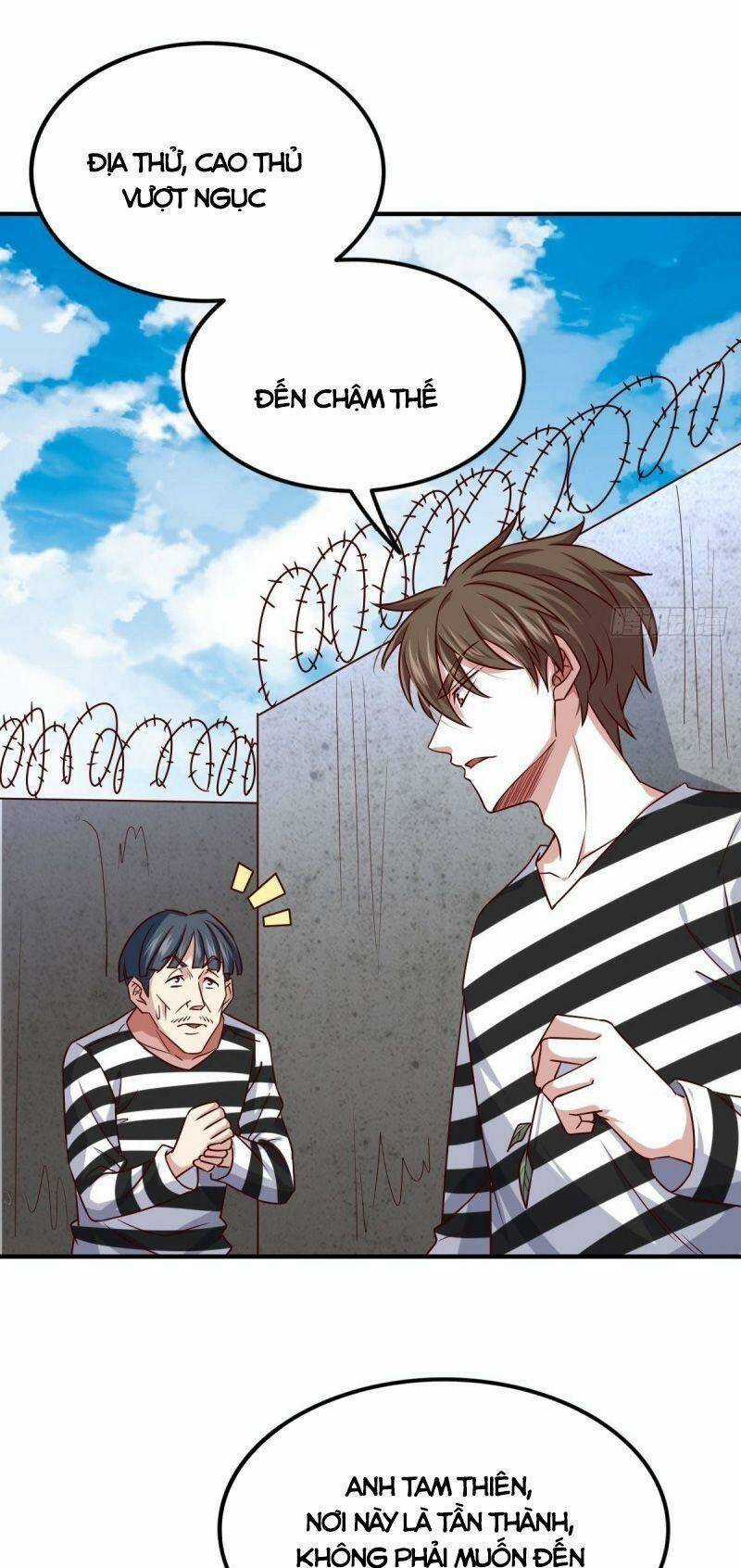 Ta Là Hàn Tam Thiên Chapter 94 trang 11